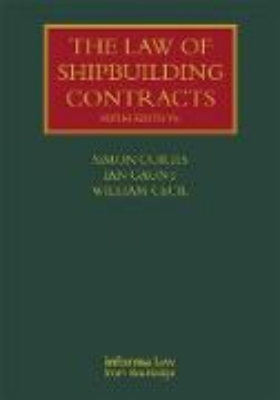 Bild zu The Law of Shipbuilding Contracts (eBook)