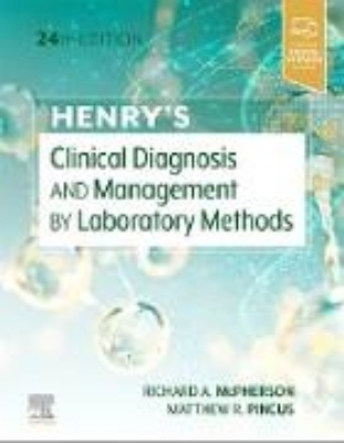 Bild von Henry's Clinical Diagnosis and Management by Laboratory Methods E-Book (eBook)