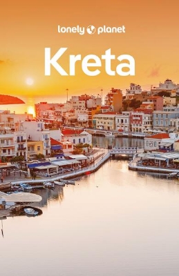 Bild von Lonely Planet Reiseführer Kreta