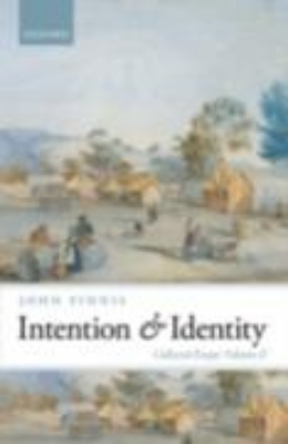 Bild von Intention and Identity (eBook)