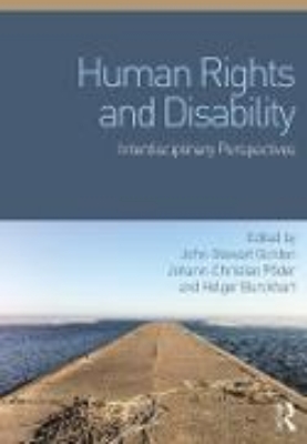 Bild von Human Rights and Disability (eBook)