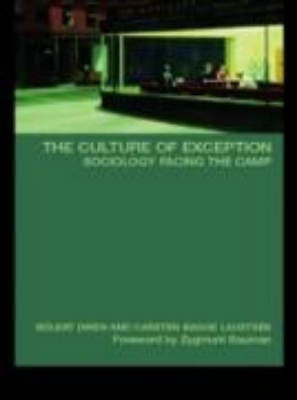 Bild von The Culture of Exception (eBook)