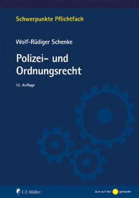 Bild von Polizei- und Ordnungsrecht