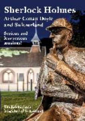 Bild von Sherlock Holmes, Arthur Conan Doyle and Switzerland (eBook)