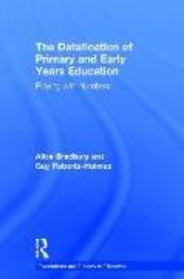 Bild von The Datafication of Primary and Early Years Education