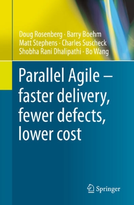 Bild von Parallel Agile ¿ faster delivery, fewer defects, lower cost