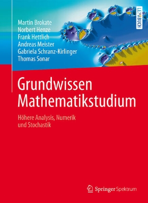 Bild von Grundwissen Mathematikstudium (eBook)