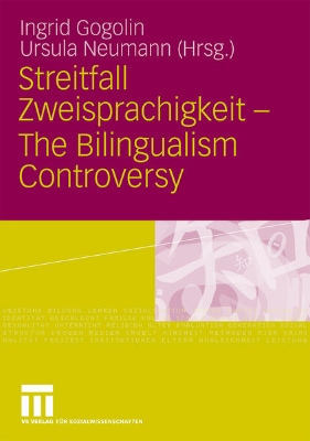 Bild von Streitfall Zweisprachigkeit - The Bilingualism Controversy (eBook)