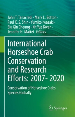 Bild von International Horseshoe Crab Conservation and Research Efforts: 2007- 2020 (eBook)