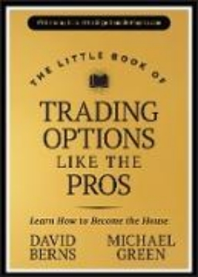 Bild von The Little Book of Trading Options Like the Pros (eBook)