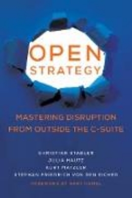 Bild von Open Strategy (eBook)