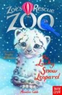 Bild von Zoe's Rescue Zoo: The Lucky Snow Leopard (eBook)