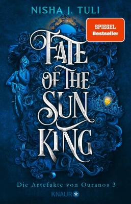 Bild zu Fate of the Sun King (eBook)