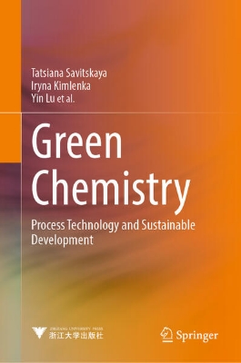 Bild von Green Chemistry (eBook)