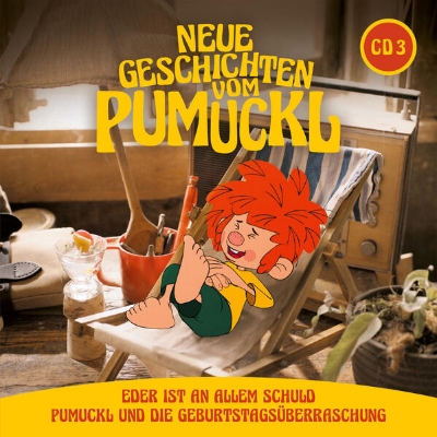 Bild von Neue Geschichten vom Pumuckl - Folge 05 + 06