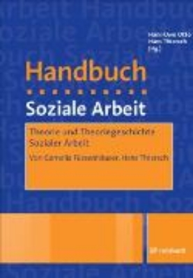 Bild zu Theorie und Theoriegeschichte Sozialer Arbeit (eBook)