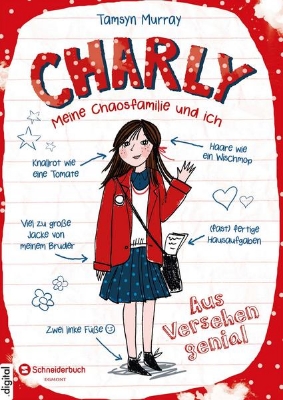 Bild von Charly - Meine Chaosfamilie und ich, Band 01 (eBook)