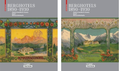 Bild von Berghotels 1890-1930: Südtirol, Nordtirol und Trentino (eBook)