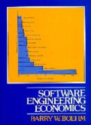 Bild von Software Engineering Economics