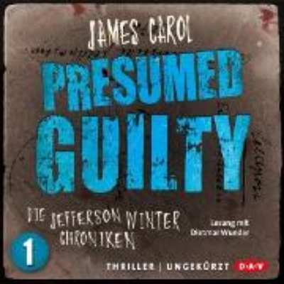 Bild von Presumed Guilty (Audio Download)