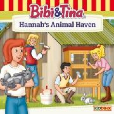 Bild von Bibi and Tina, Hannah's Animal Haven (Audio Download)