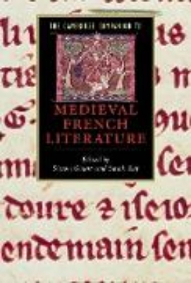 Bild von Cambridge Companion to Medieval French Literature (eBook)