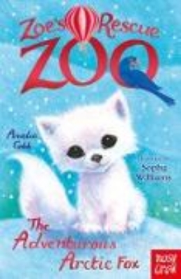 Bild zu Zoe's Rescue Zoo: The Adventurous Arctic Fox (eBook)