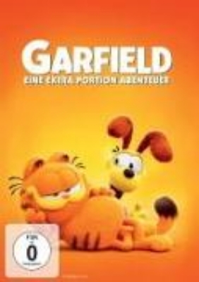 Bild zu Garfield - Eine extra Portion Abenteuer