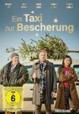 Bild von Ein Taxi zur Bescherung