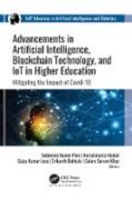 Bild von Advancements in Artificial Intelligence, Blockchain Technology, and IoT in Higher Education (eBook)