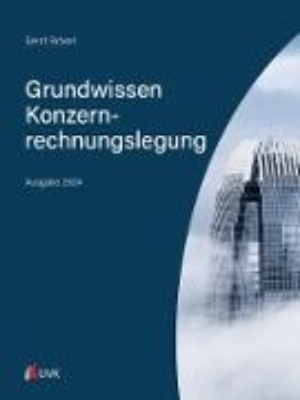 Bild von Grundwissen Konzernrechnungslegung (eBook)