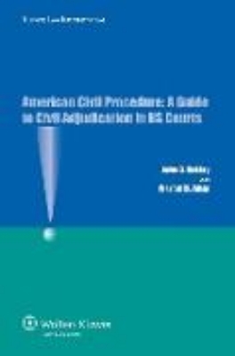 Bild von American Civil Procedure (eBook)