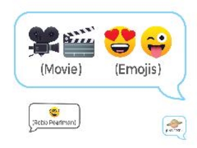 Bild von Movie Emojis