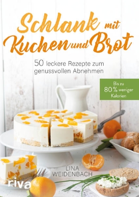 Bild von Schlank mit Kuchen und Brot