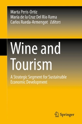 Bild von Wine and Tourism (eBook)