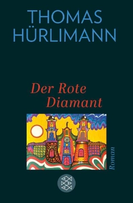 Bild von Der Rote Diamant