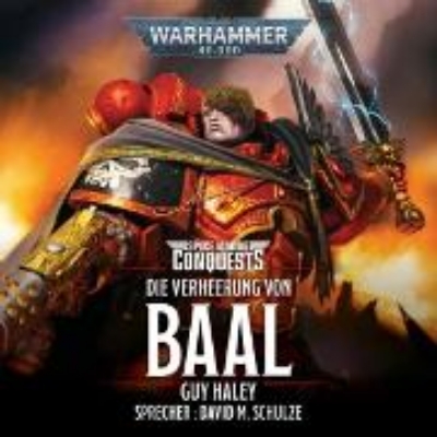 Bild von Warhammer 40.000: Space Marine Conquests (Audio Download)