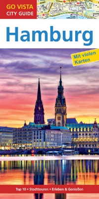 Bild von GO VISTA: Reiseführer Hamburg (eBook)