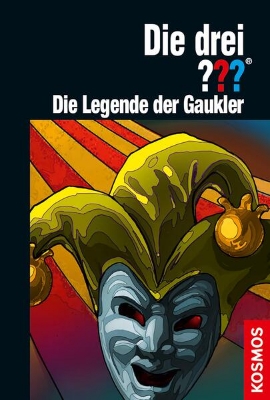 Bild von Die drei ??? Die Legende der Gaukler (drei Fragezeichen) (eBook)