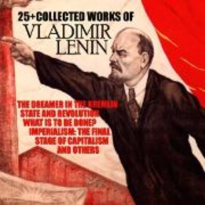 Bild von 25+ The Collected Works of Vladimir Lenin (Audio Download)