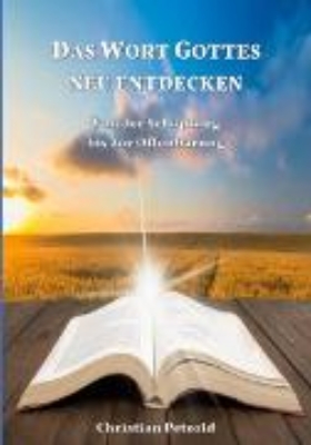 Bild zu Das Wort Gottes neu entdecken (eBook)