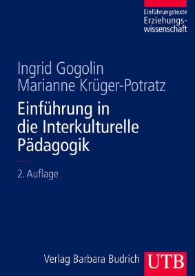 Bild von Einführung in die Interkulturelle Pädagogik (eBook)