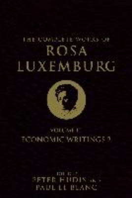 Bild von The Complete Works of Rosa Luxemburg, Volume II (eBook)