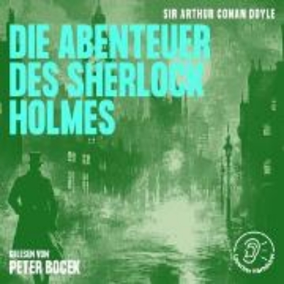 Bild von Die Abenteuer des Sherlock Holmes (Audio Download)