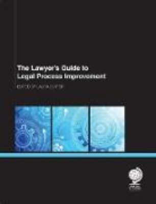 Bild zu The Lawyer's Guide to Legal Process Improvement