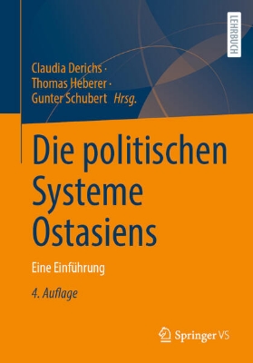 Bild zu Die politischen Systeme Ostasiens (eBook)