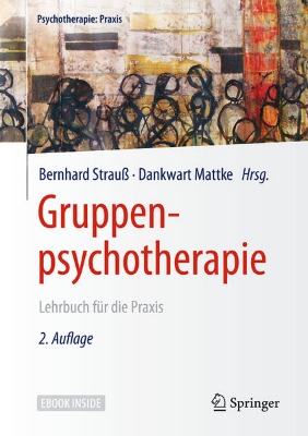 Bild von Gruppenpsychotherapie (eBook)