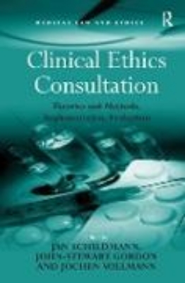 Bild von Clinical Ethics Consultation