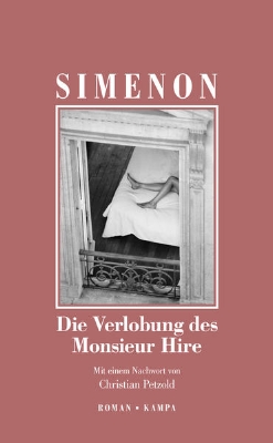 Bild von Die Verlobung des Monsieur Hire