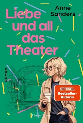 Bild von Liebe und all das Theater